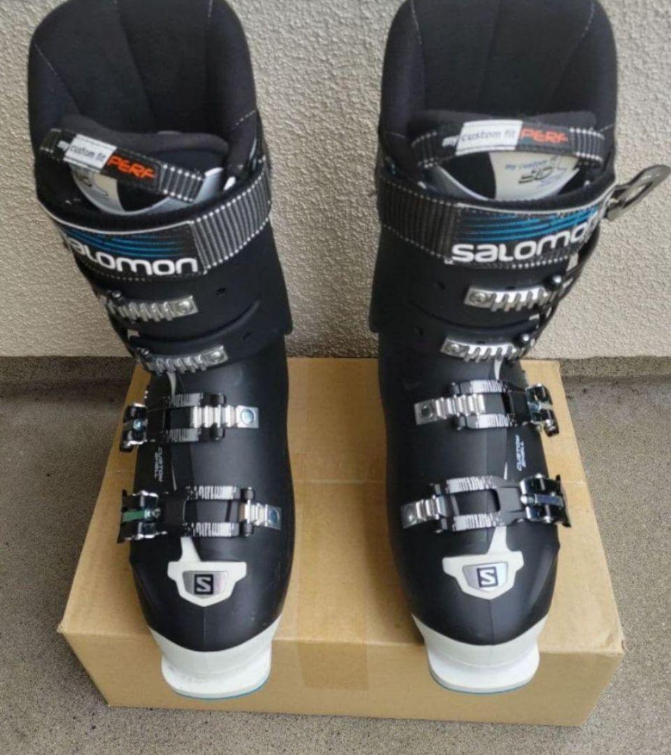 概ね良好 SALOMON サロモン X PRO 100