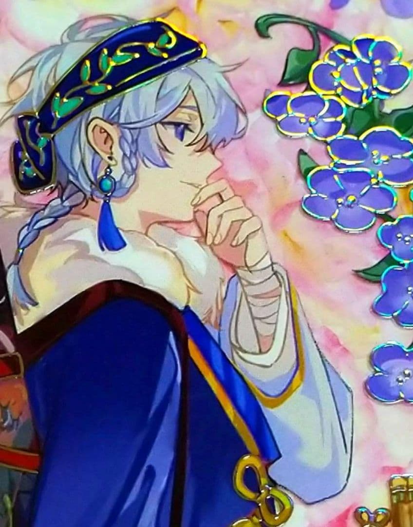 ✩SALE✩J501＃遇见那达慕(镭射金)纯情男友切り売り海外人物マステ男の子