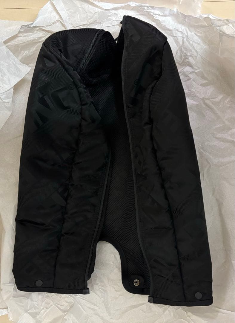 BRIEFING ブラック キャディバッグ　CR-6 ♯02 limonta