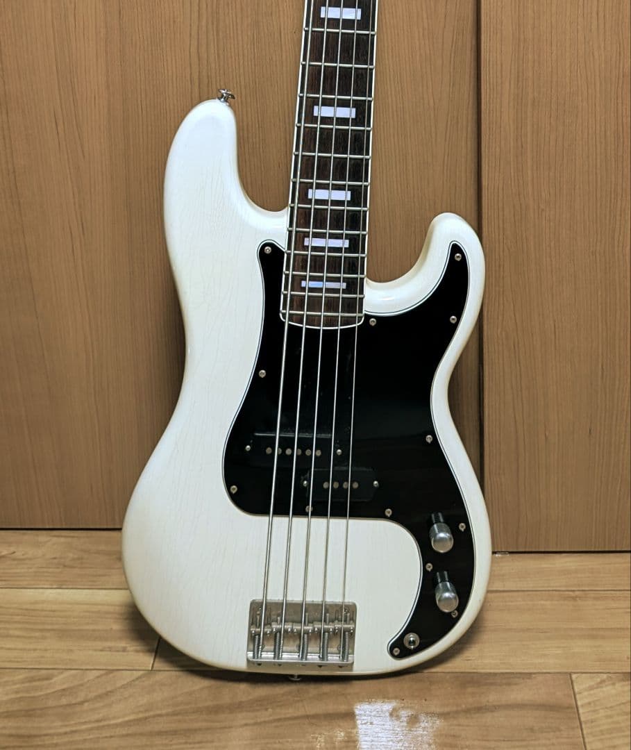 Black Smoker Trad Master BETA P5 ベース