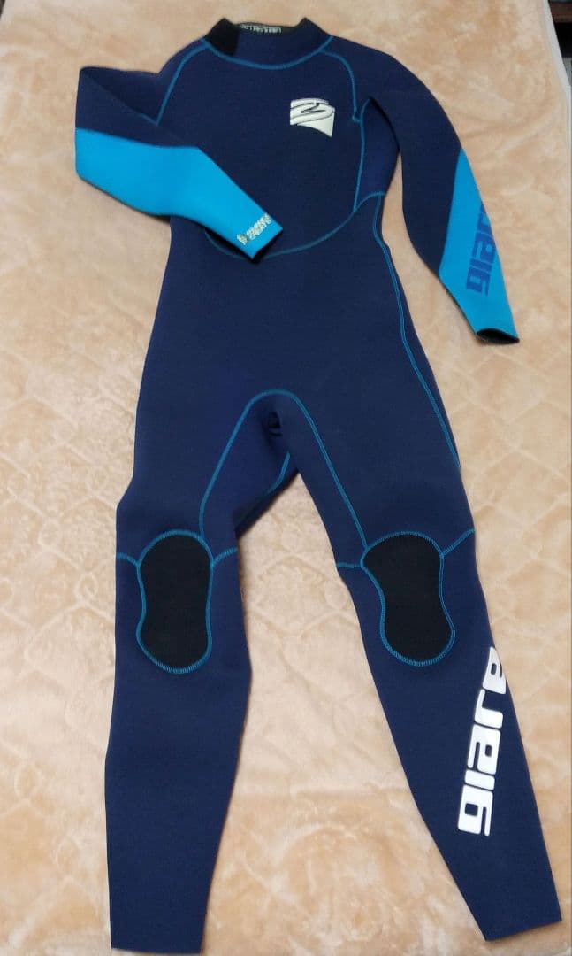 GLARE SURF SUITSレディースオーダー品 日本製　試着のみ　厚3mm