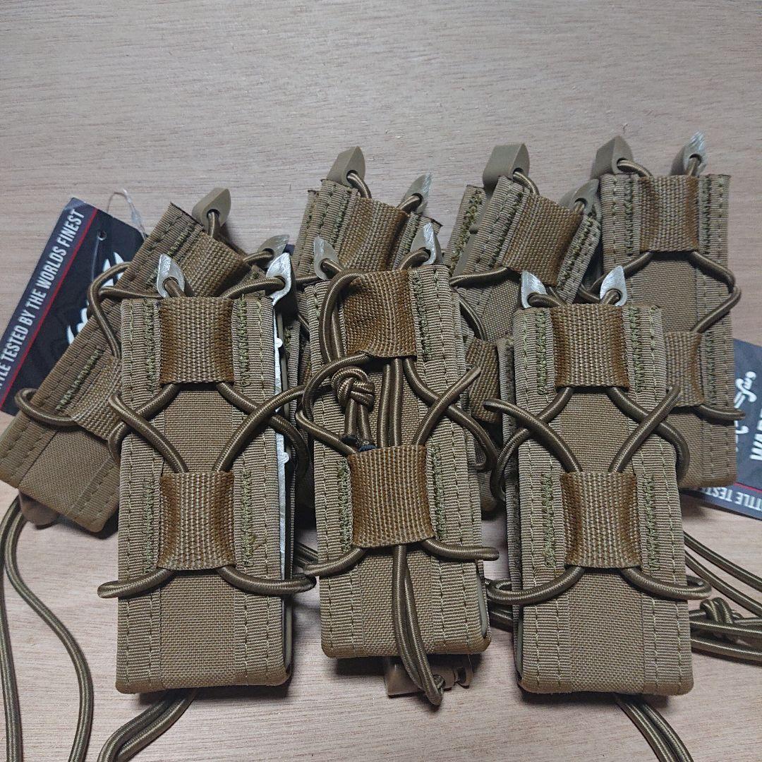 WARRIOR ASSAULT SYSTEMS マガジンポーチ