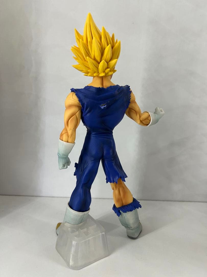 一番くじ　battle of world 魔人ベジータ