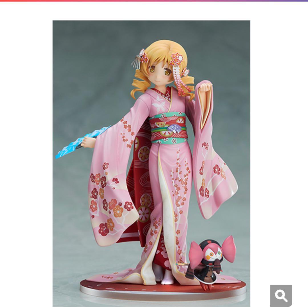 〚希少・新品未開封品〛巴マミ 舞妓Ver. 1/8 フィギュア　アニプレックス