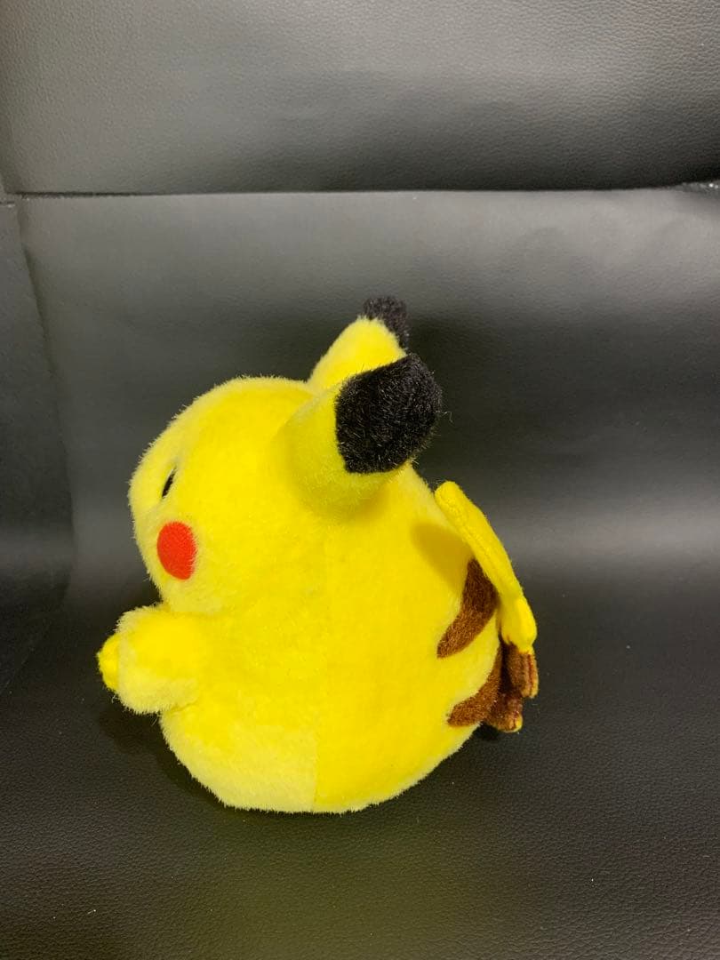 ポケモン ピカチュウ ぬいぐるみ 初期 初代 TOMY タカラトミー 美顔