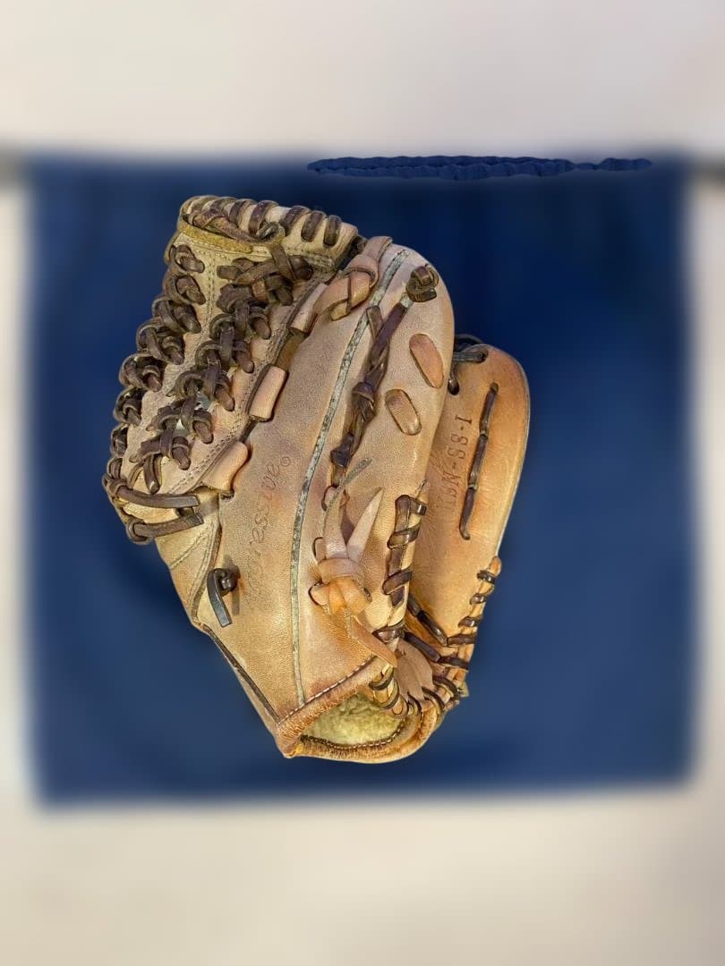 Slugger AGGRESSIVE BASEBALL 軟式グローブ 内野手