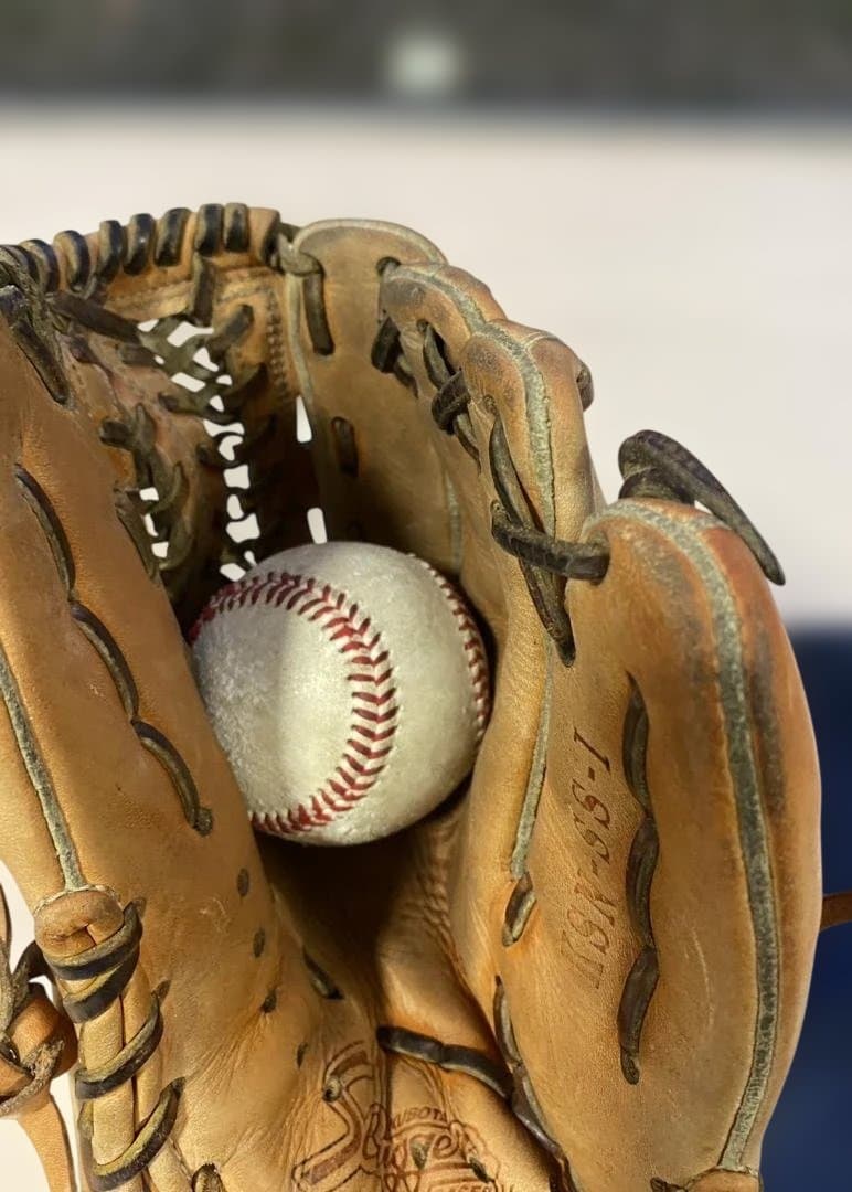 Slugger AGGRESSIVE BASEBALL 軟式グローブ 内野手