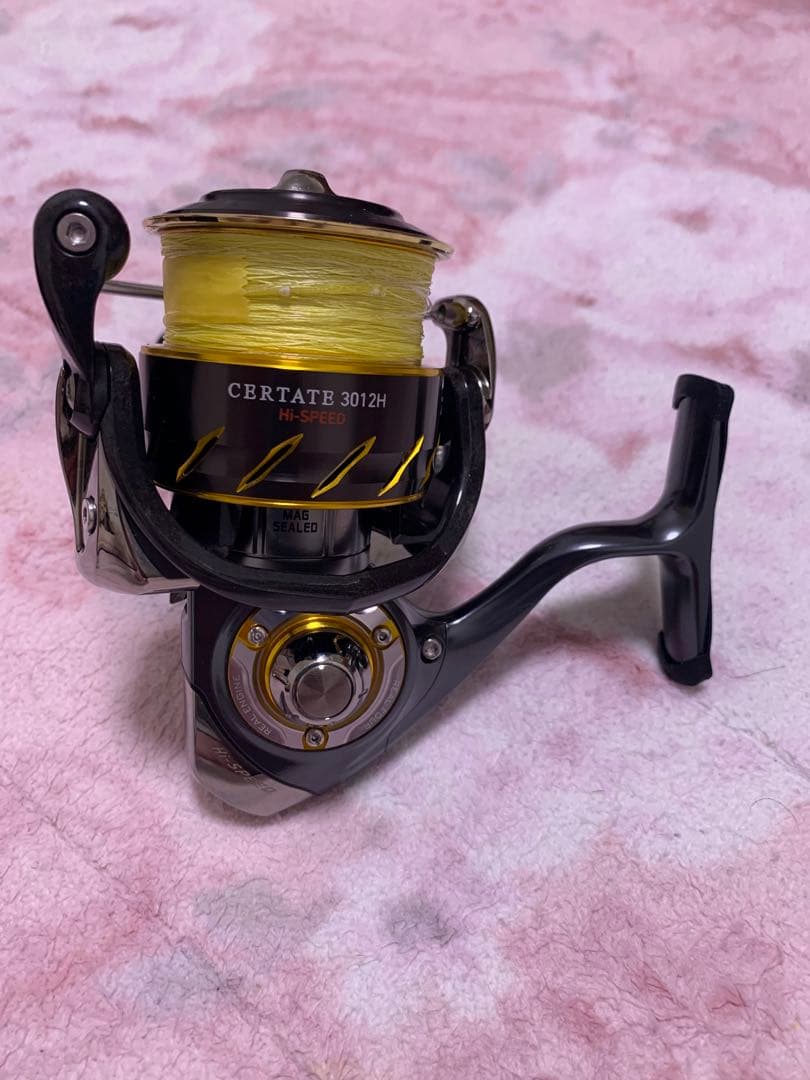 13セルテート3012H 美品 メーカーオーバーホール後未使用