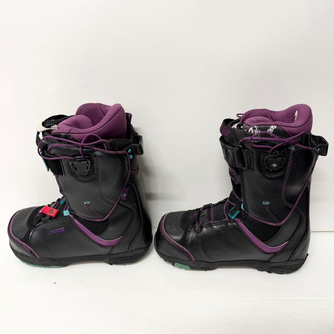 レディース　RICE28 UNION DEELUXE スノボセット　スノーボード