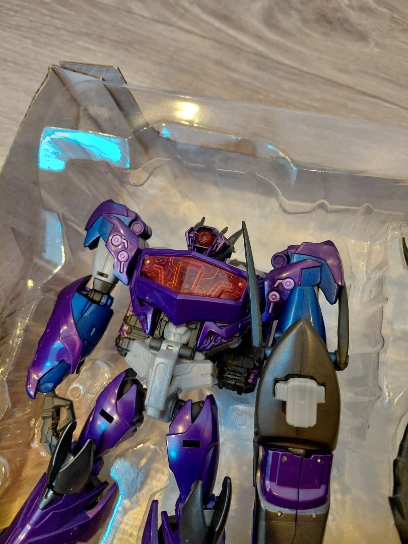 トランスフォーマーGo! G13 ハンターショックウェーブ タカラトミー