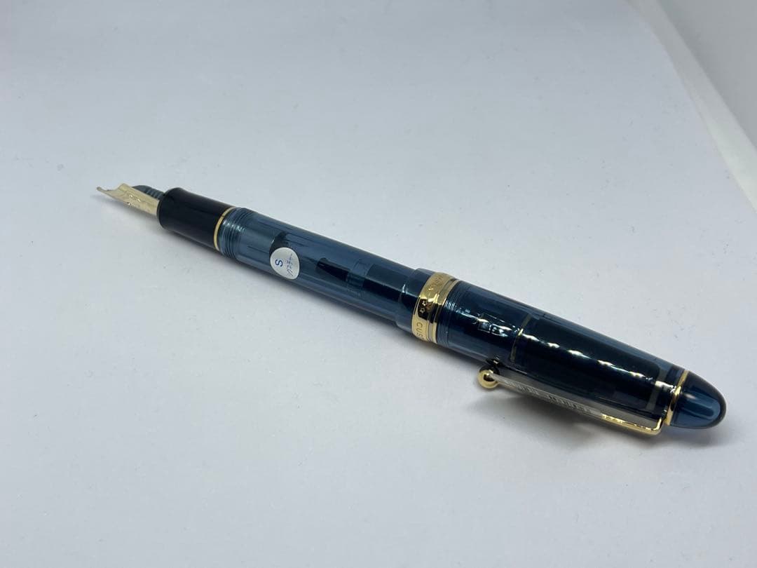 限定　カスタム742 ModernizedTradition シグネチャー 青