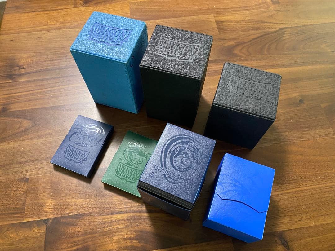 Dragonshield デッキケース セット