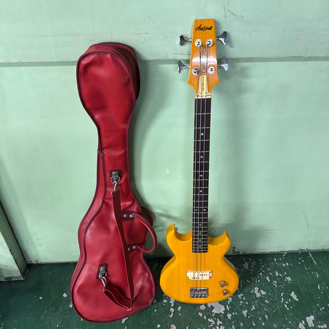 ★ AriaproⅡ アリアプロ CSB-380 ベース 弦楽器 小物 格安