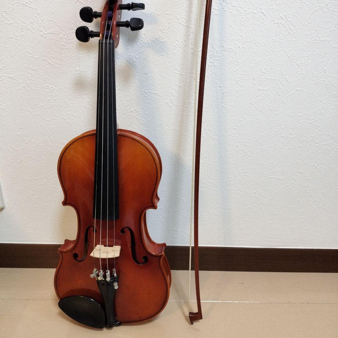 SUZUKI 200　３/4 弓と ケース付き