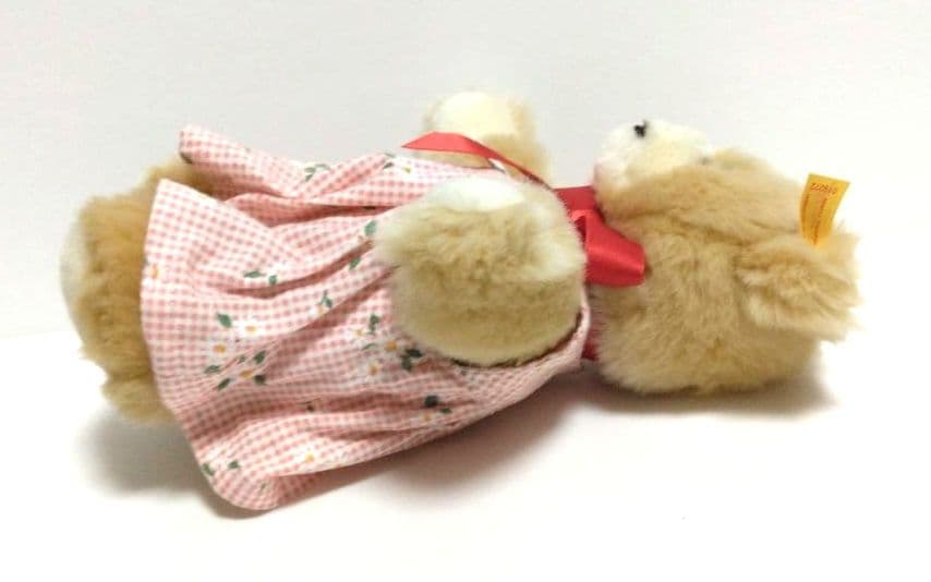 Steiff シュタイフ　モーリー　テディベア　ぬいぐるみ　くま