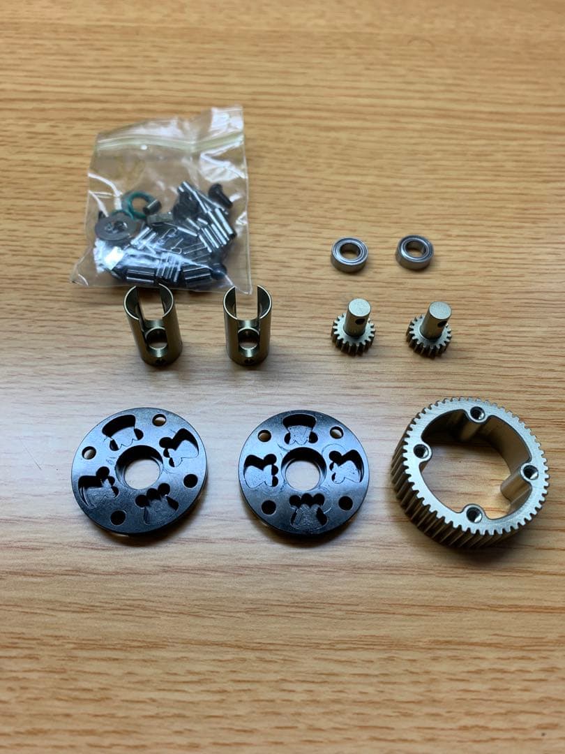 リノレーシング C-LSD RHINO RACING ギヤデフ　検　reved