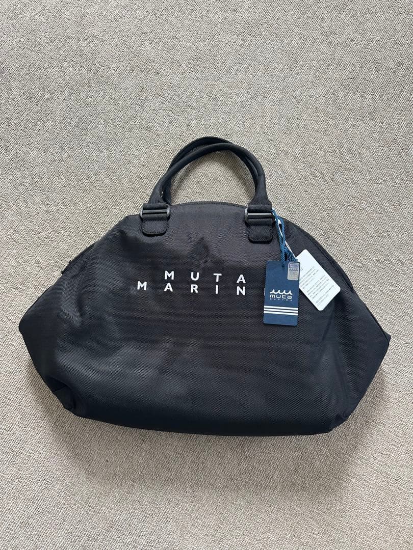 新品　muta バッグ✖️シューズバッグ