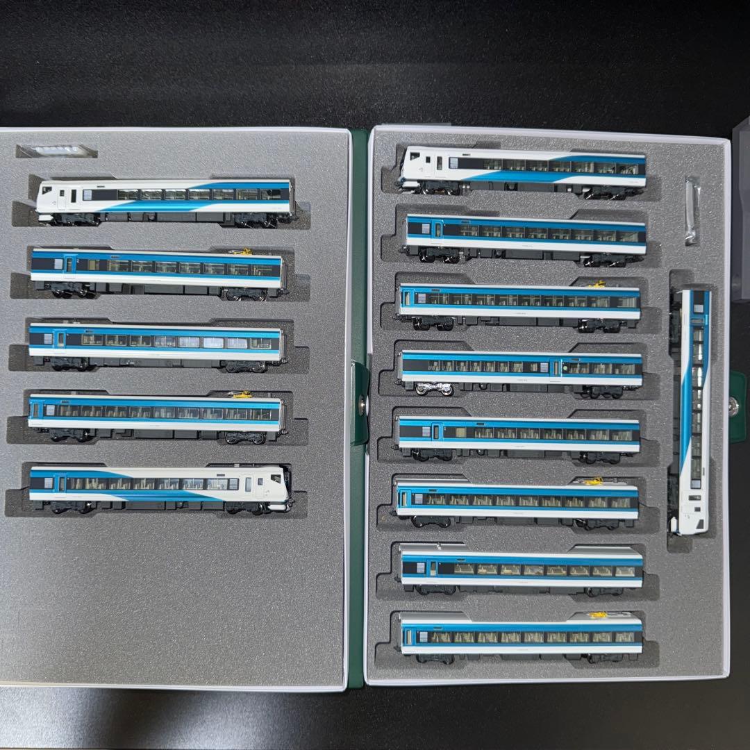 ★室内灯付★KATO E257系2000番台 2500番台 踊り子 14両セット