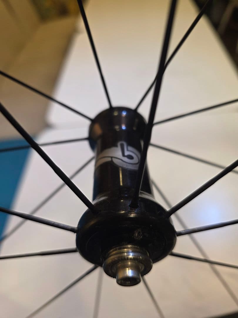 カンパニョーロ　ボーラワン 35チューブラー タイヤセット