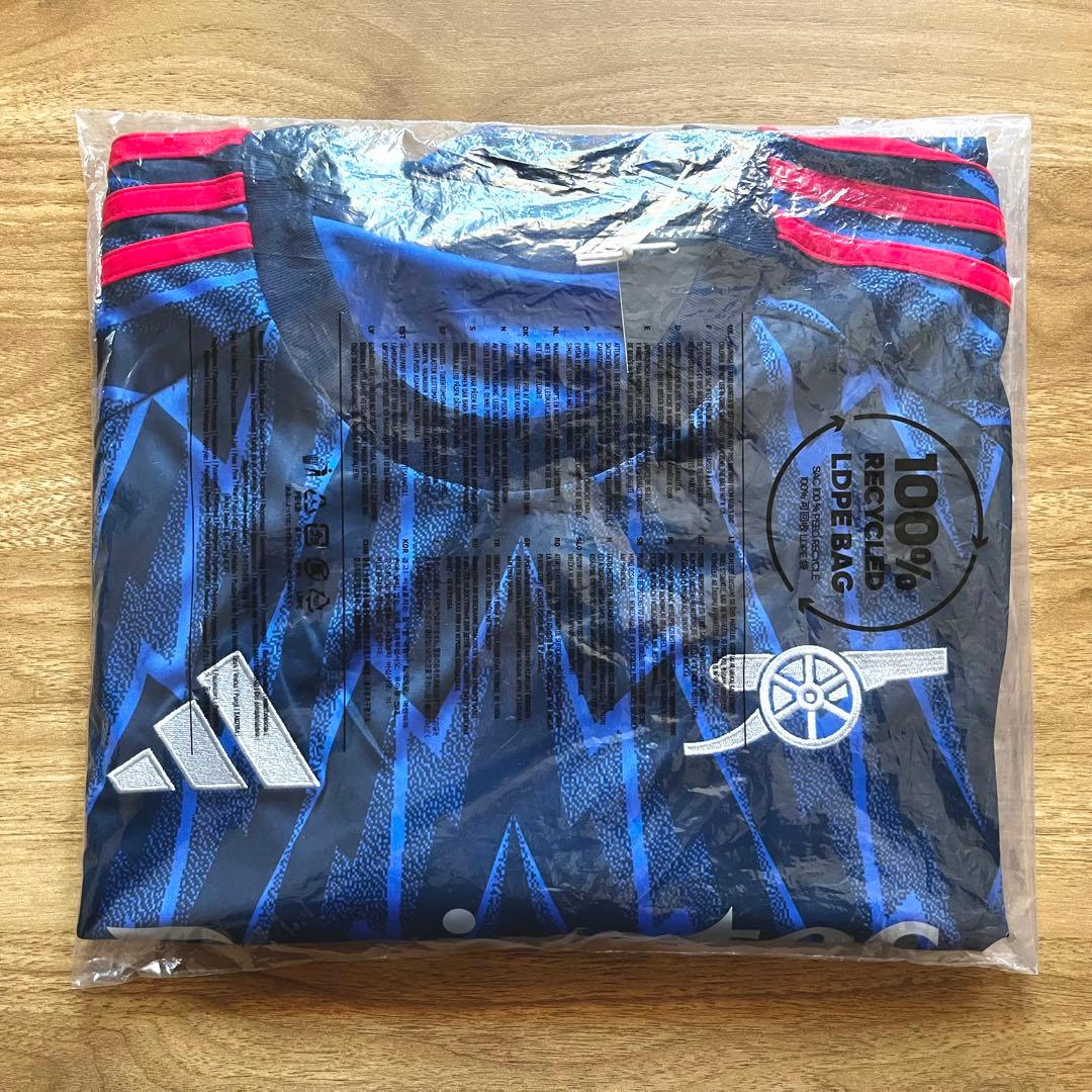 adidas アーセナル アウェイ ユニフォーム サリバ