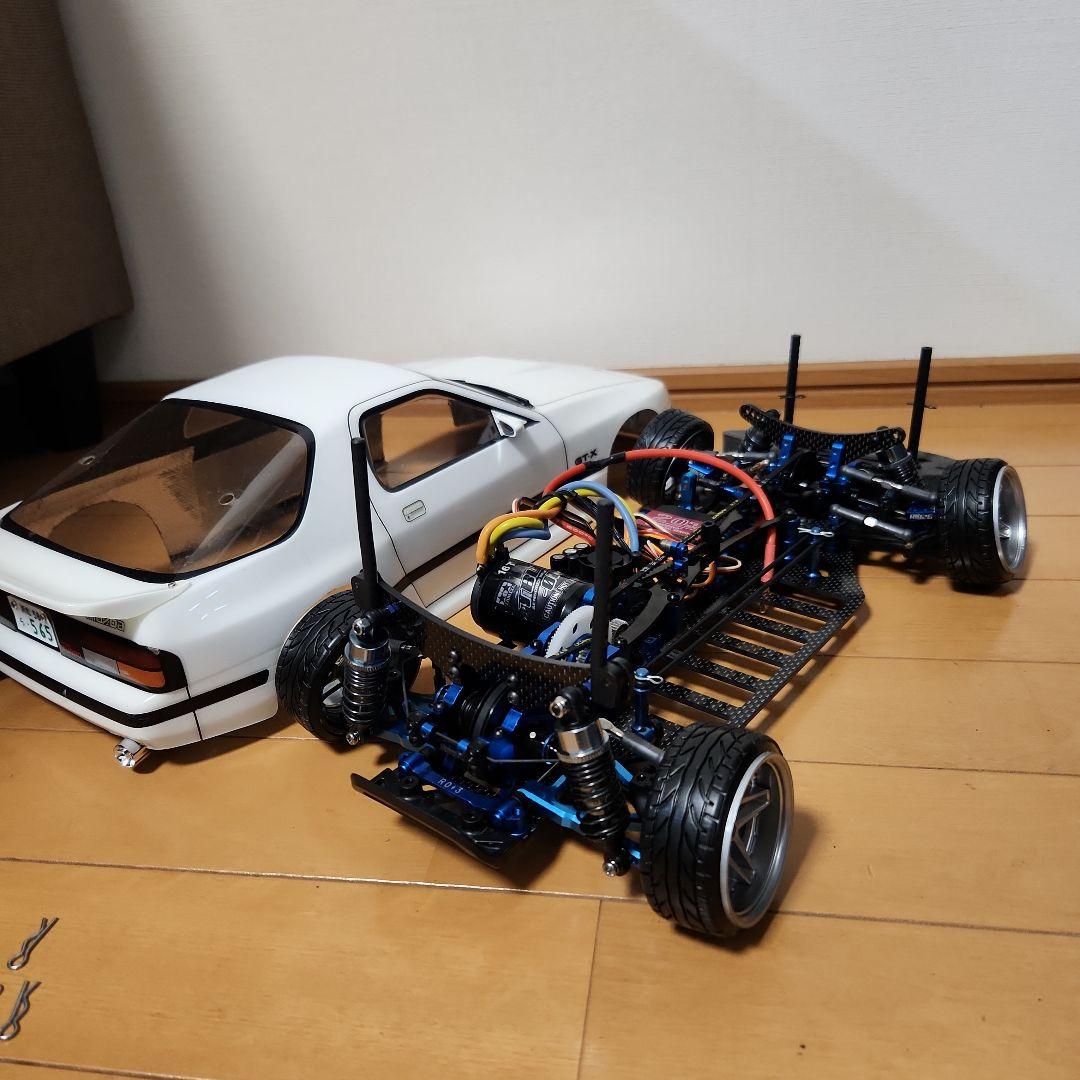 ヨコモ　ドリラジ　検索YD2 　TT02 　ドリパケ　パンドラ　トップライン京商