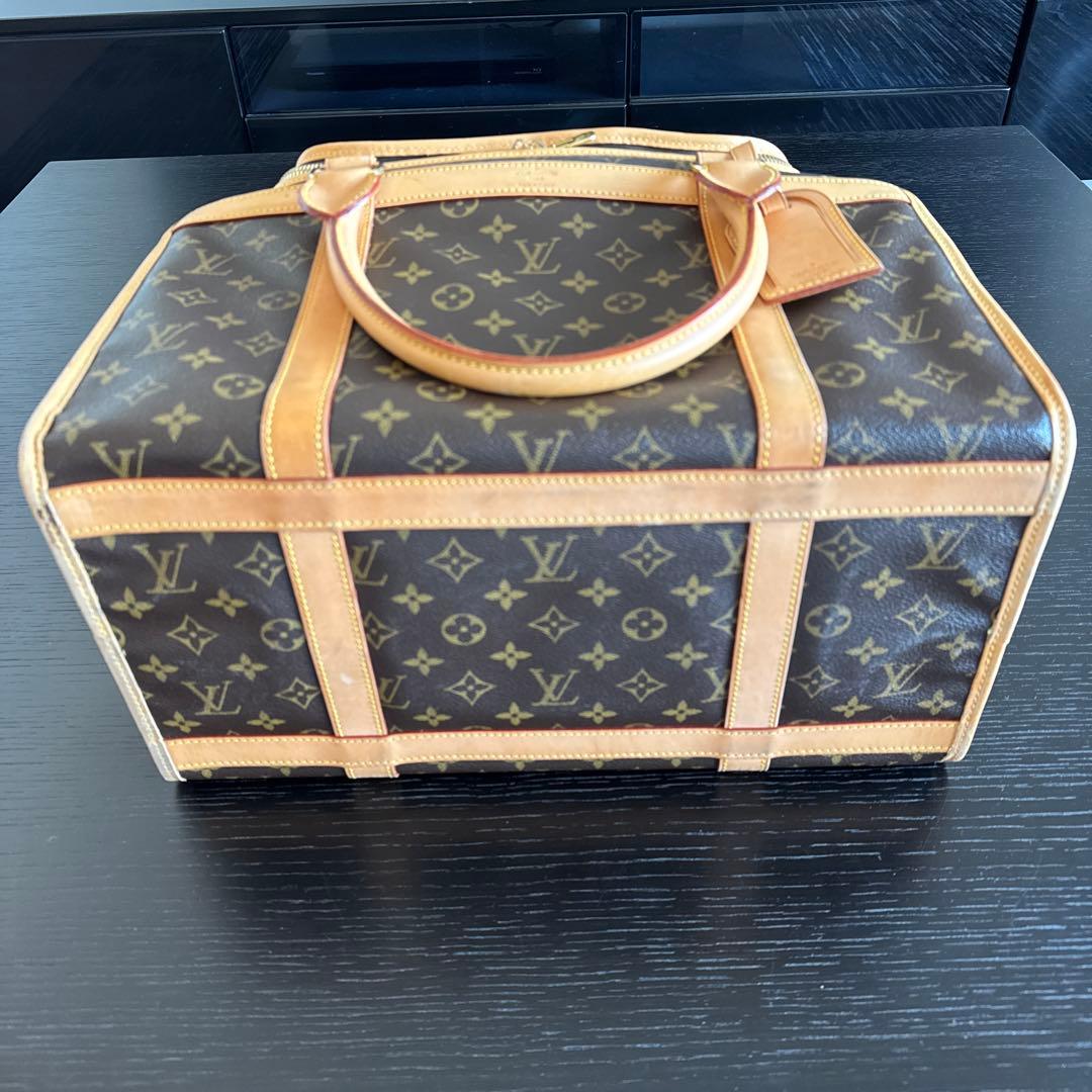 専用　LOUIS VUITTON ドッグキャリー サックシャン 40