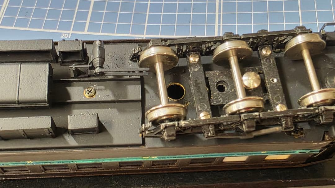 ピノチオキット組　マロネフ29