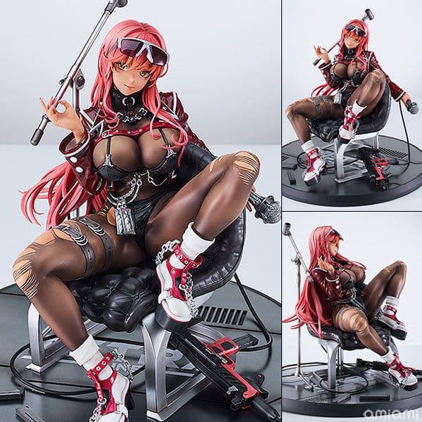 NIKKE ボリューム 1/7 完成品フィギュア