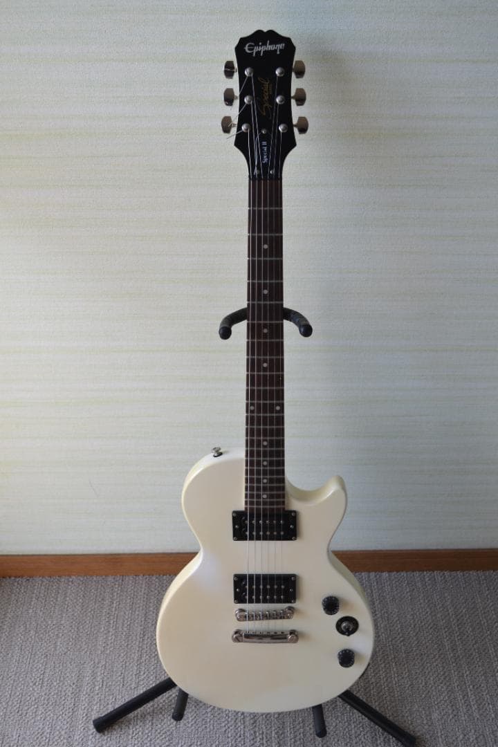 Epiphone Special MODEL SPECIAL-II　新品弦付
