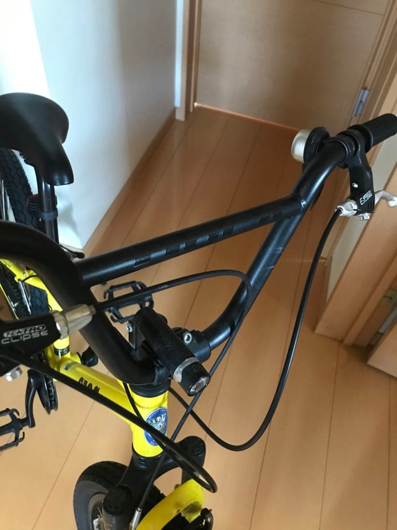 お引き取り限定GIOS ジェノア　20インチ イエロー