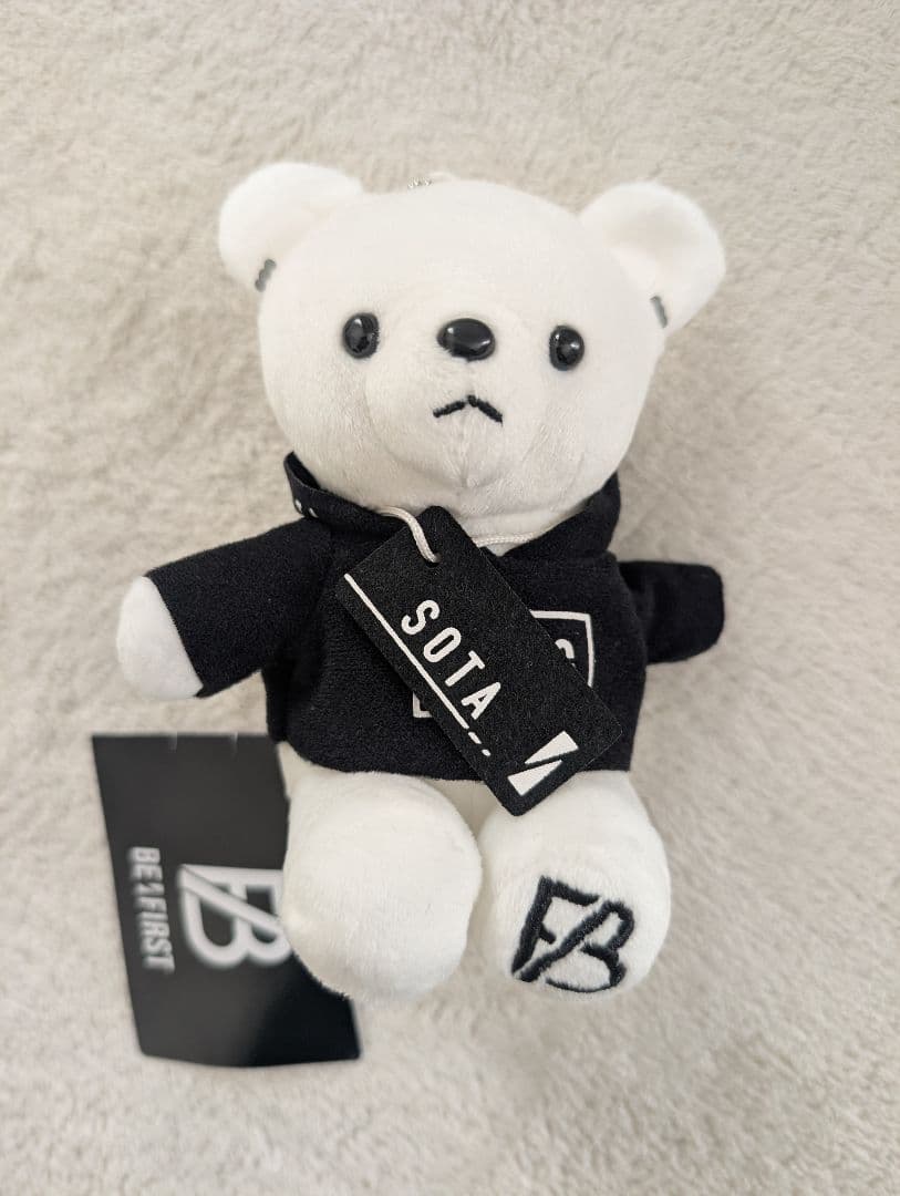 ソウタ　白　くま