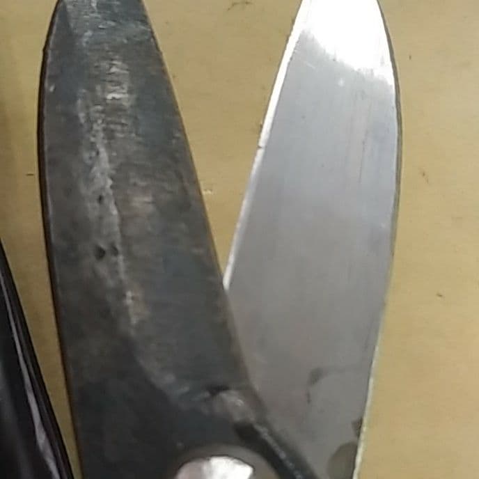 君萬歳久光　直刃　サイズ270