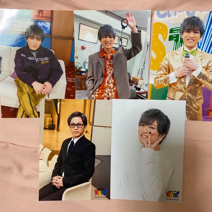 神山智洋 フォトセ 公式写真