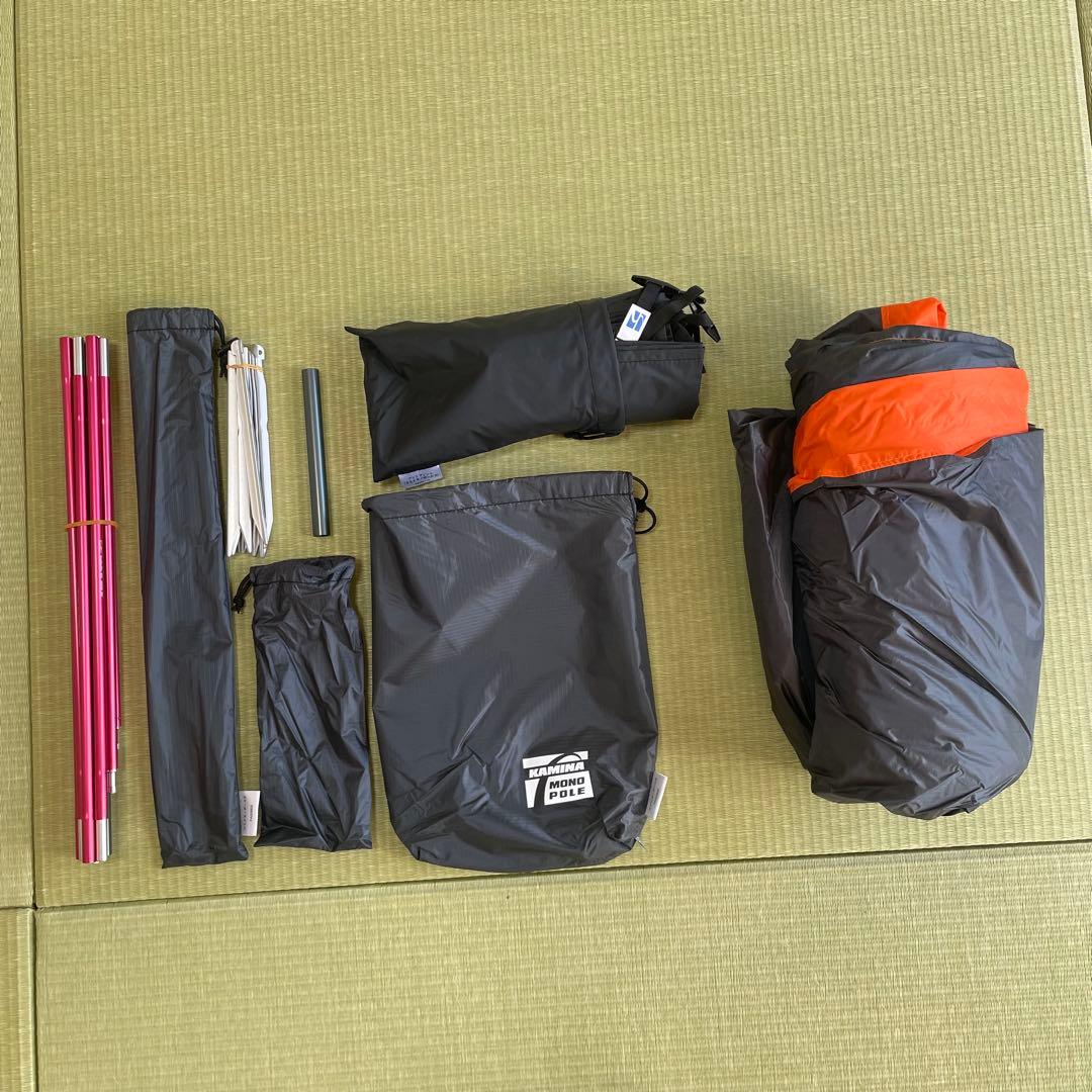 カミナモノポール2