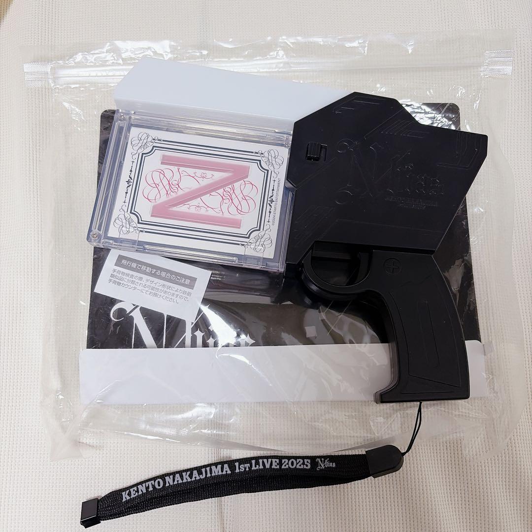 ピカレスクの銃口　中島健人　ライトスティック　ペンライト