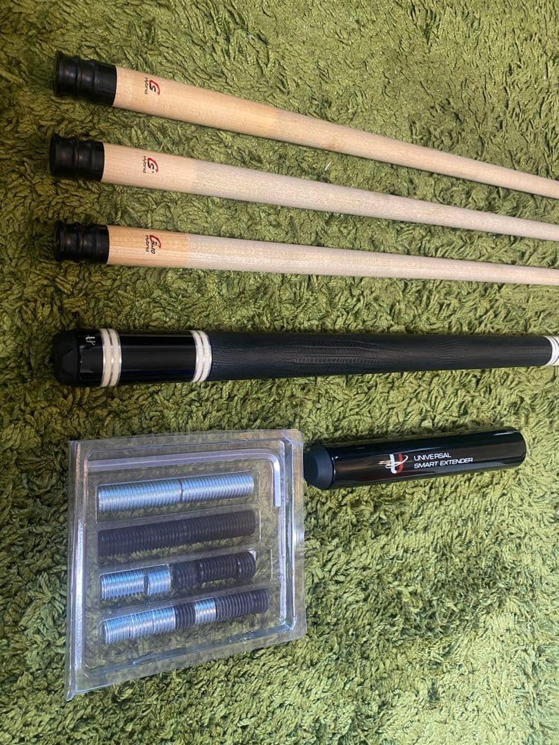 ユニバーサルブラックレーベルフルセット