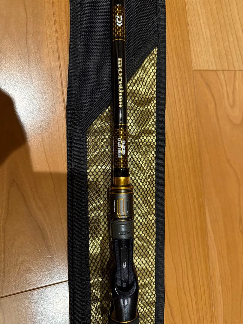 CALCUTTA CONQUEST 401XGLH モアザン