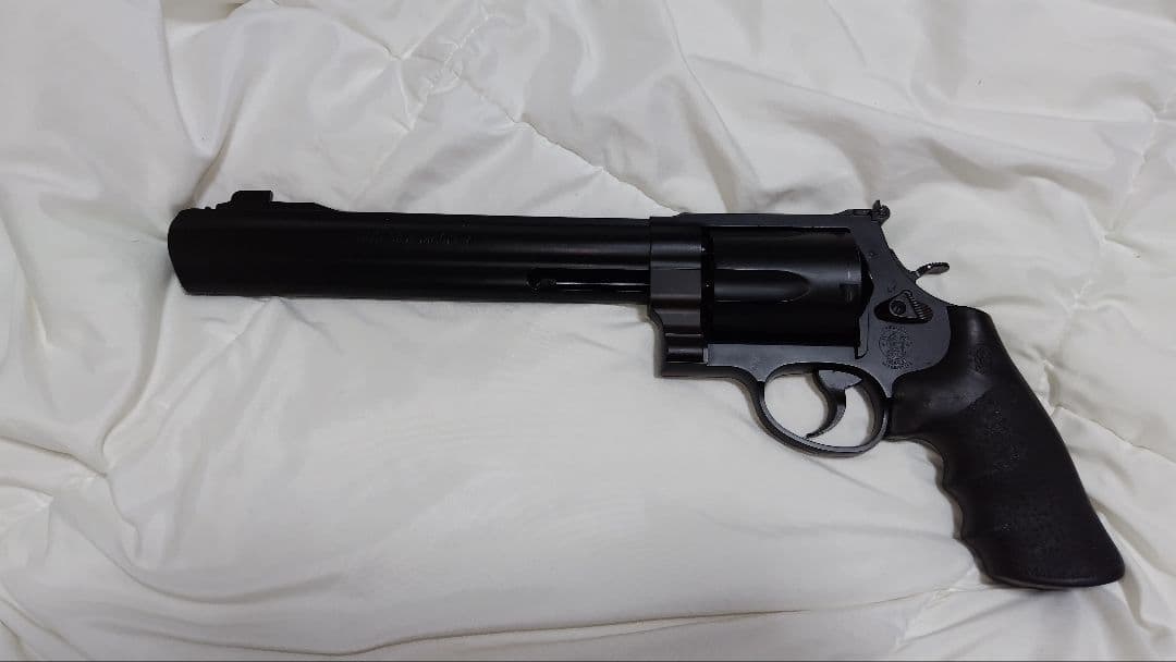 タナカ S＆W M500 モデルガン