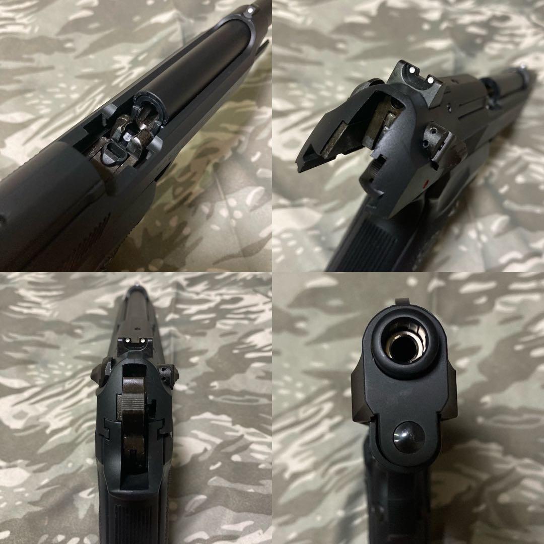 WAベレッタm92fs HWガスブローバック