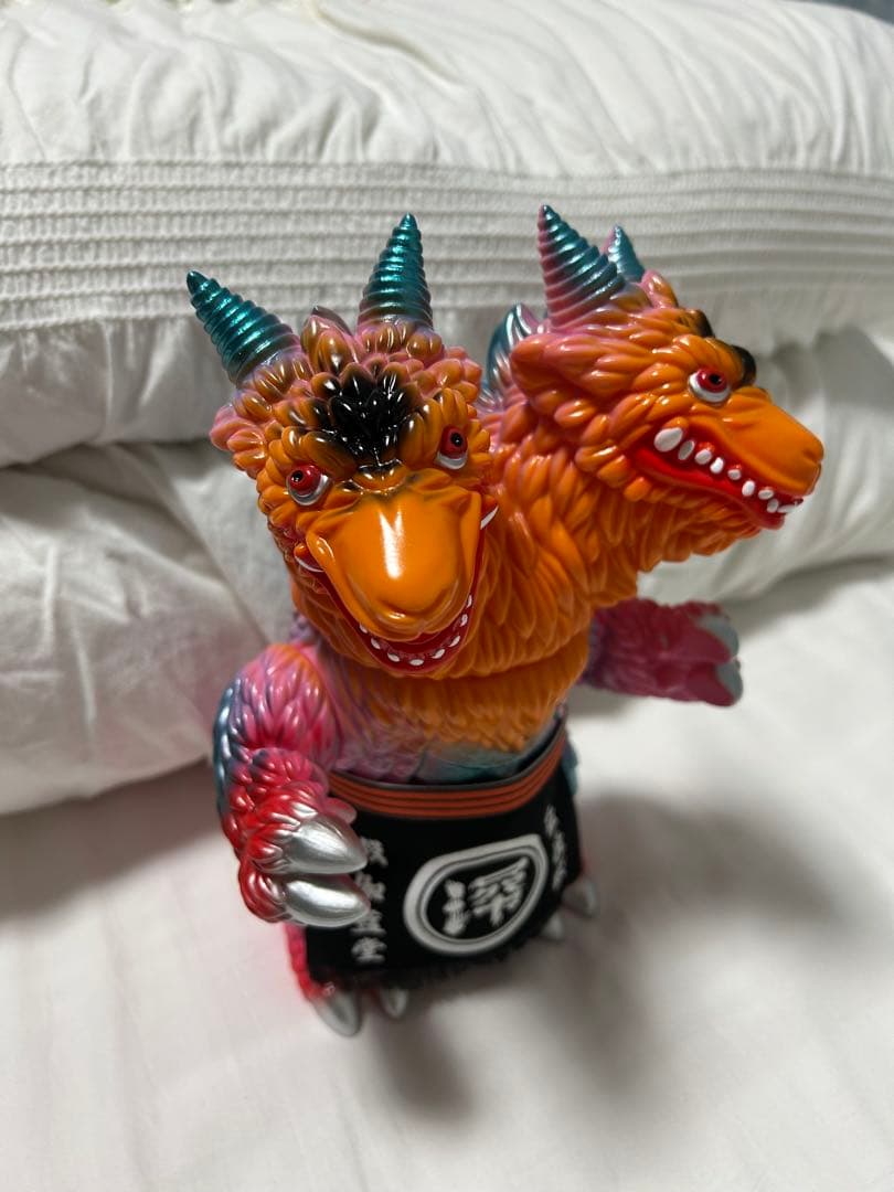 白熊屋 シロクマヤ ガラガラゴン HAWAII フィギュア