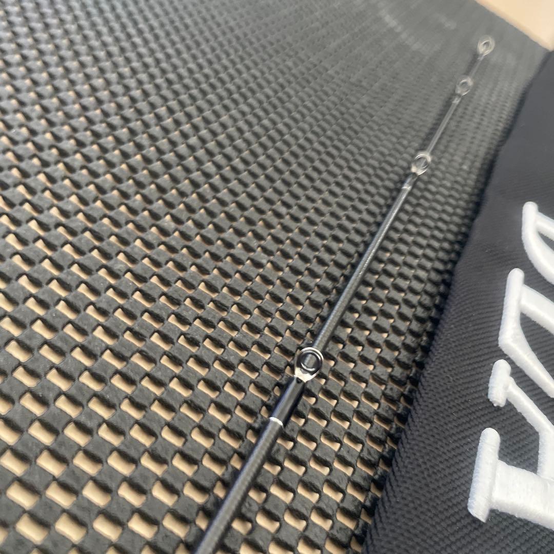 ダイワ　ブラックレーベル　LG 741mhrb