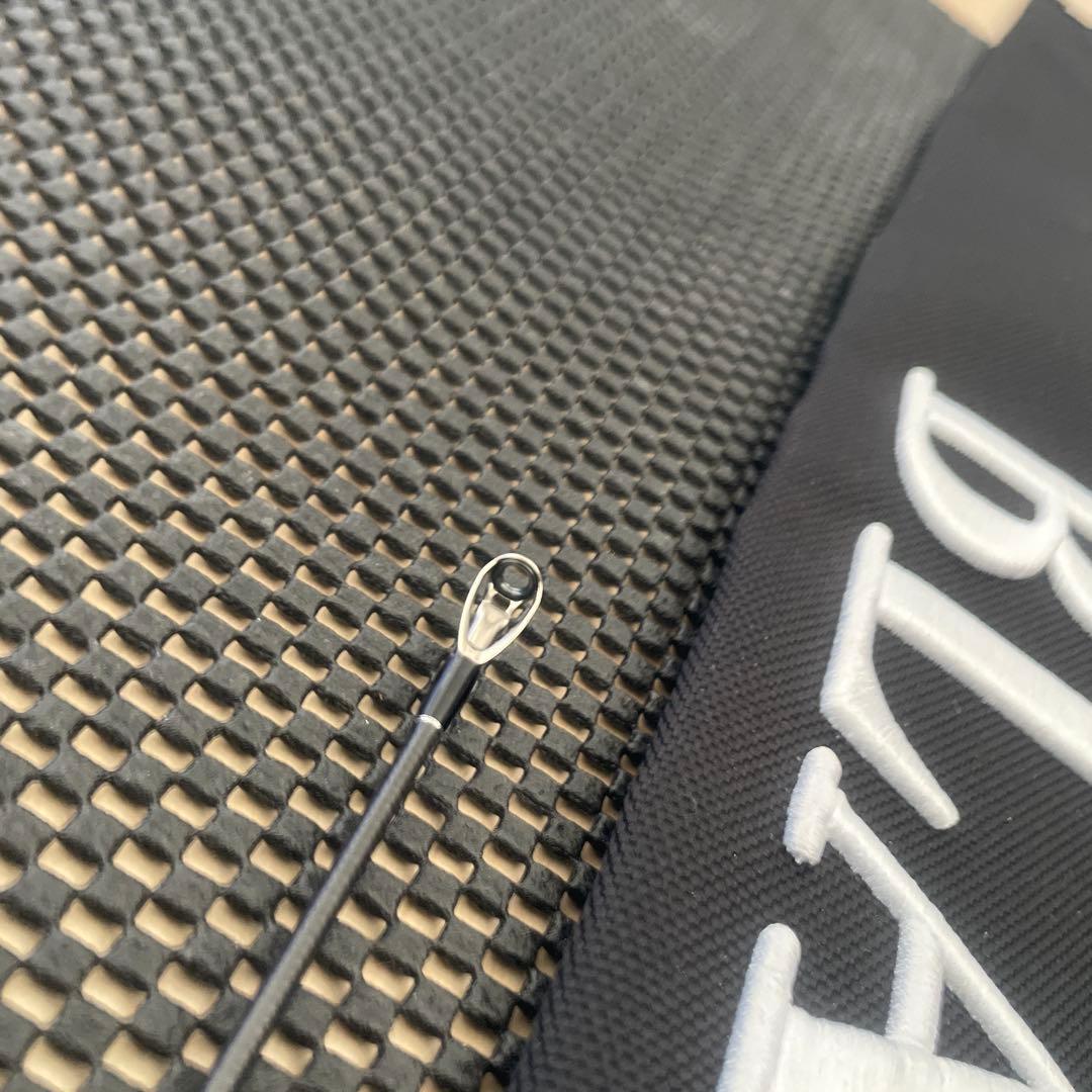 ダイワ　ブラックレーベル　LG 741mhrb