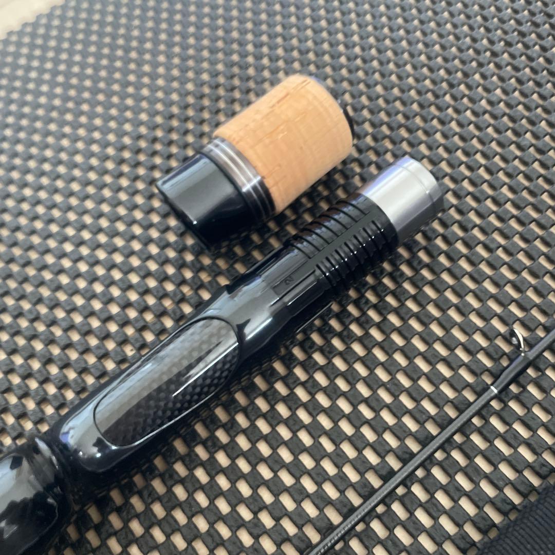 ダイワ　ブラックレーベル　LG 741mhrb