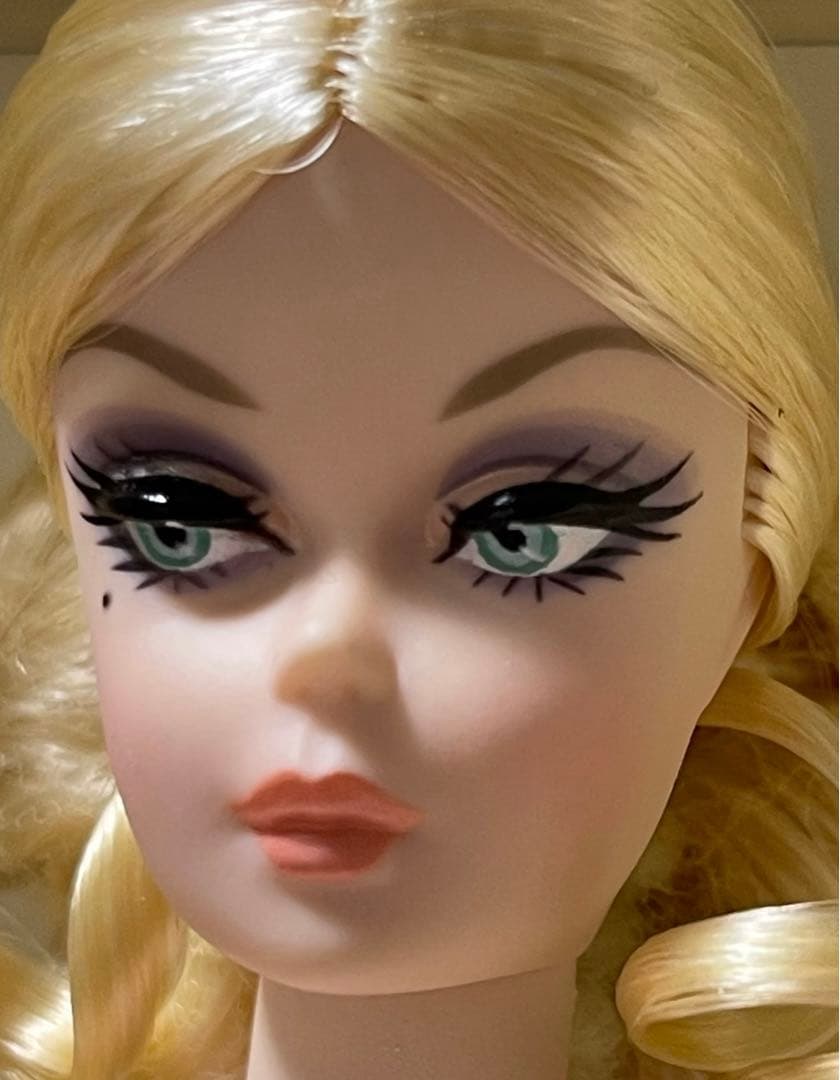 バービー/マーメイドガウン/シルクストーン/ゴールドラベル数量限定品