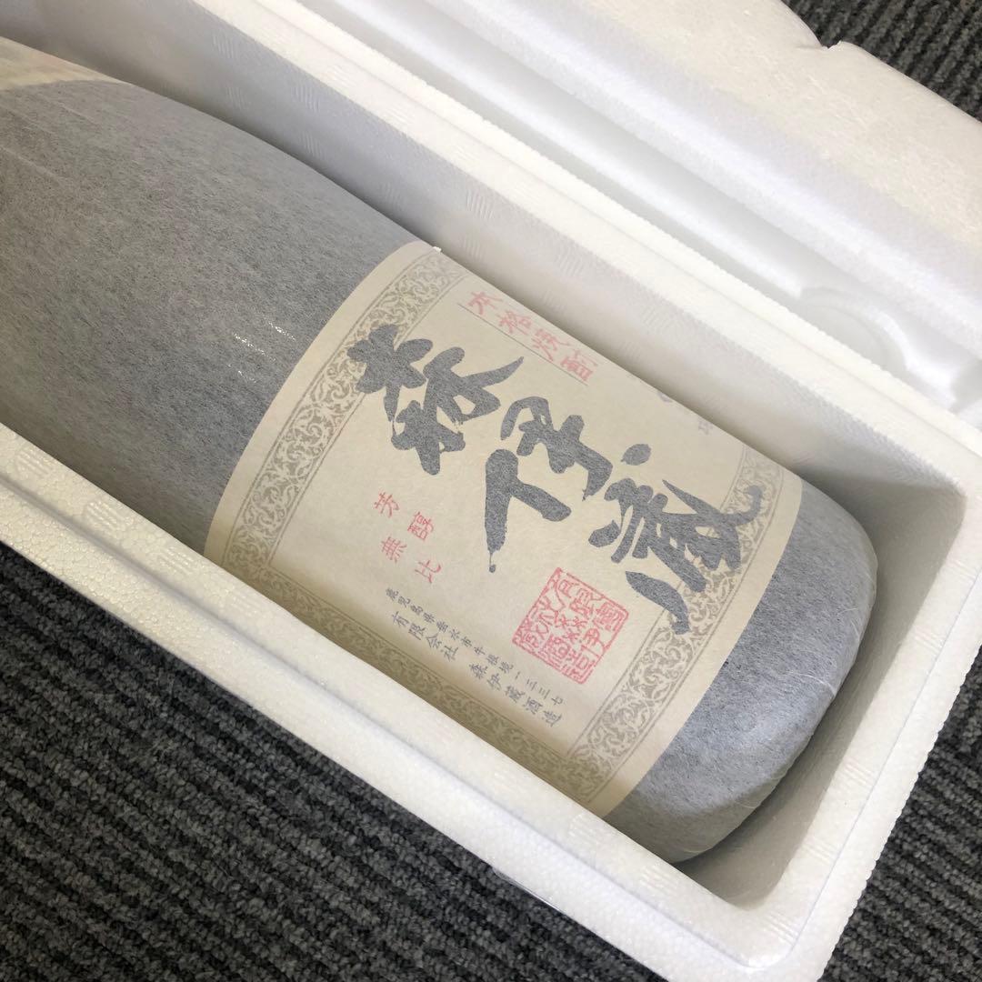 ぱんだ　森伊蔵　1800ml 2025年7月到着分