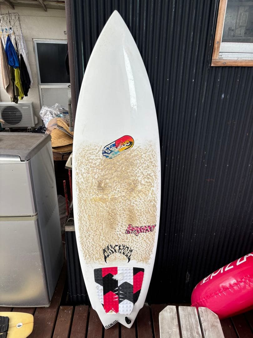 プレセボ　リップクエスト　5’9 美品