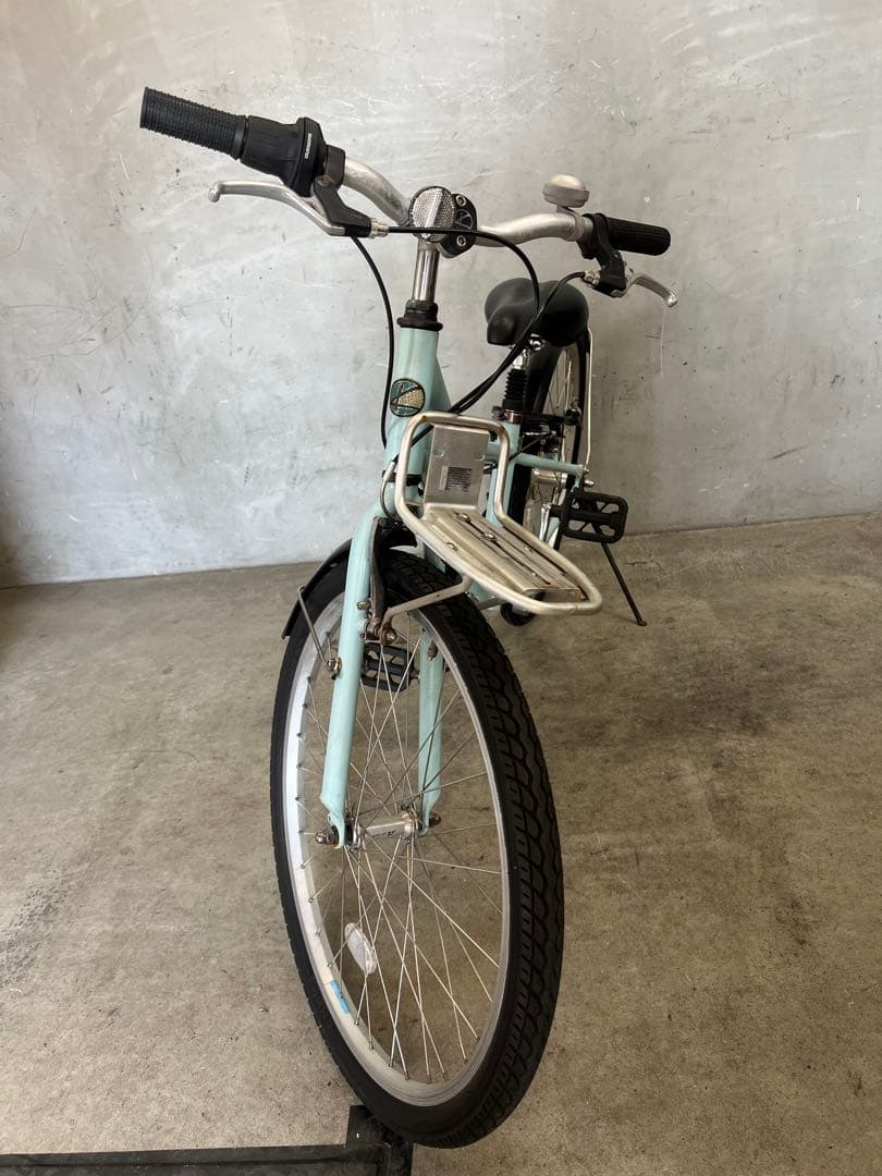 GWセール‼️ 子供用自転車　ASSON24 コーダブルーム　アッソン