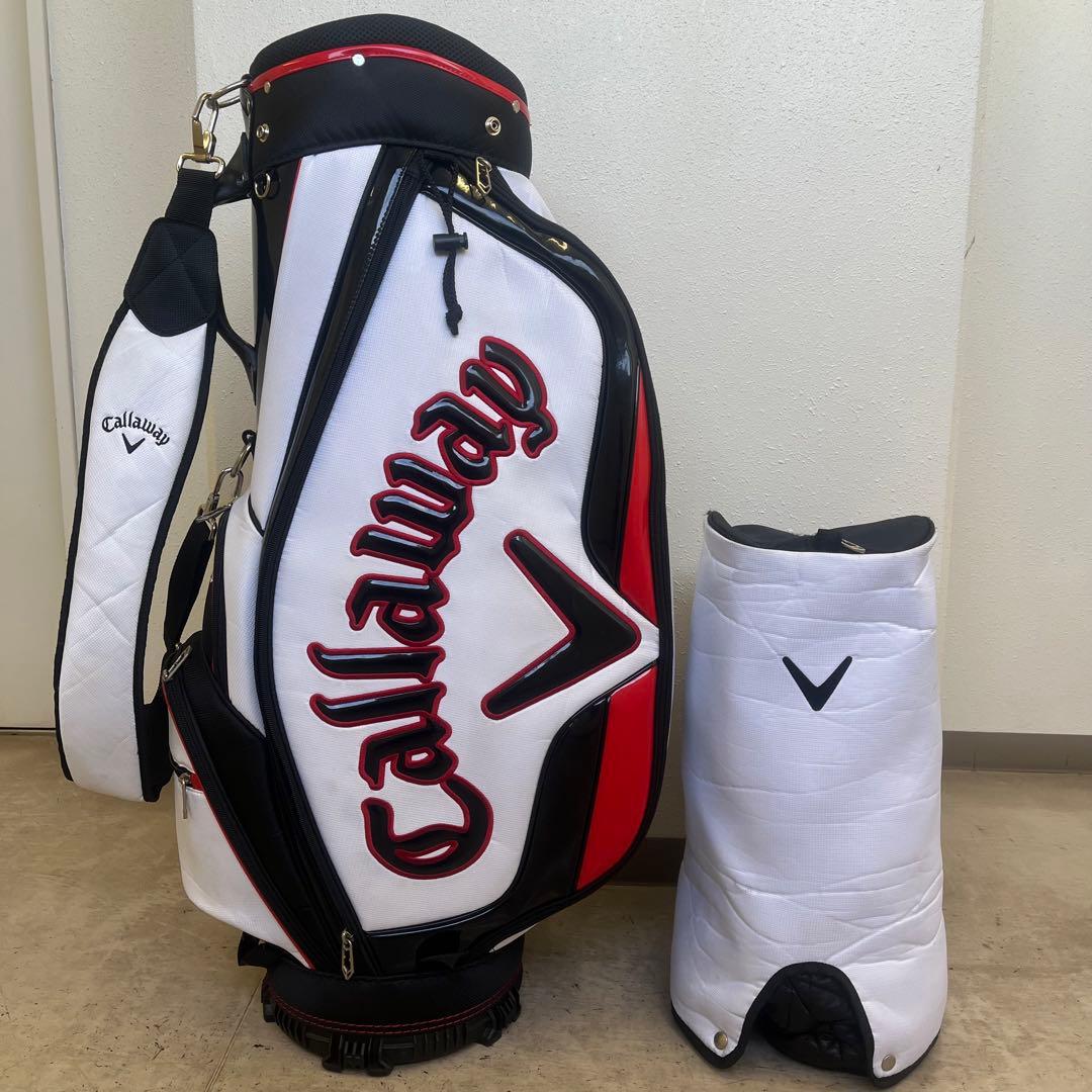 キャロウェイ キャディバッグ 9型 6分割