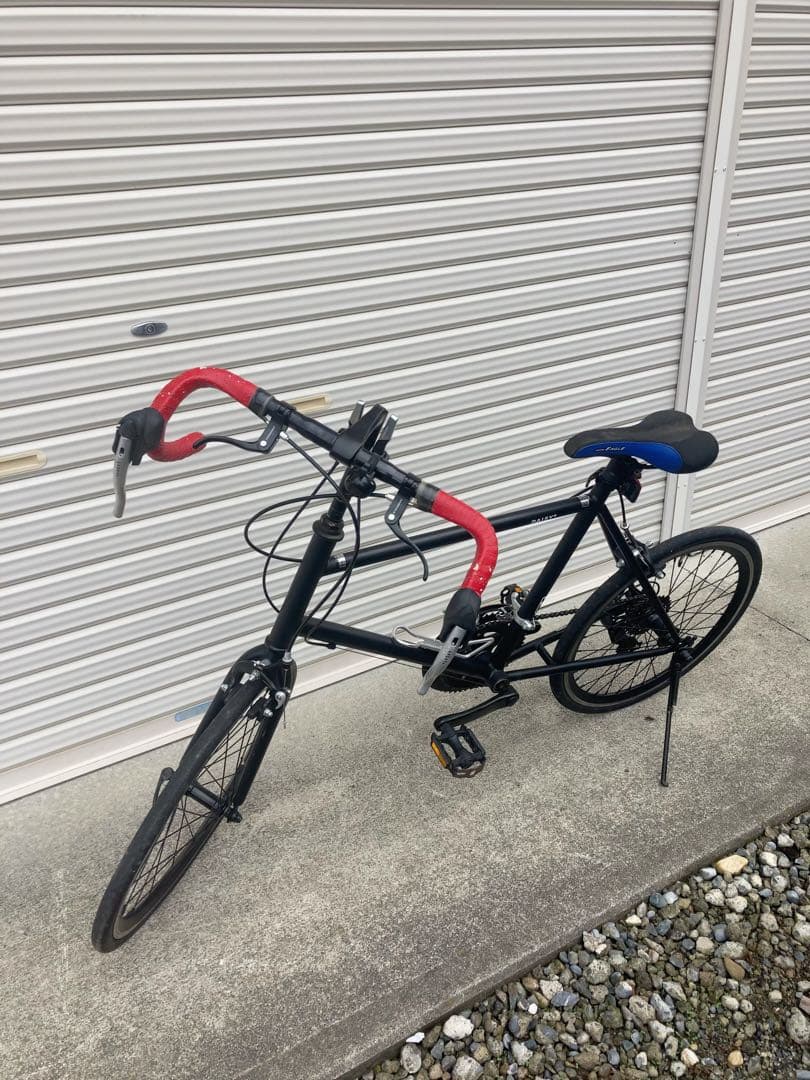小径自転車 ミニベロ 引き取り限定