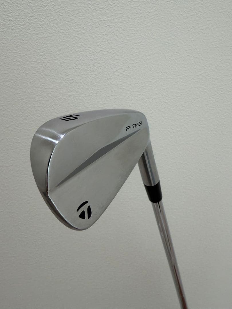 最終値下TaylorMade P7MBアイアン8本【DG tour issue】